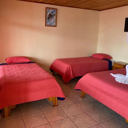 Hotel La Puesta Del Sol B&B Monteverde Ngoại thất bức ảnh