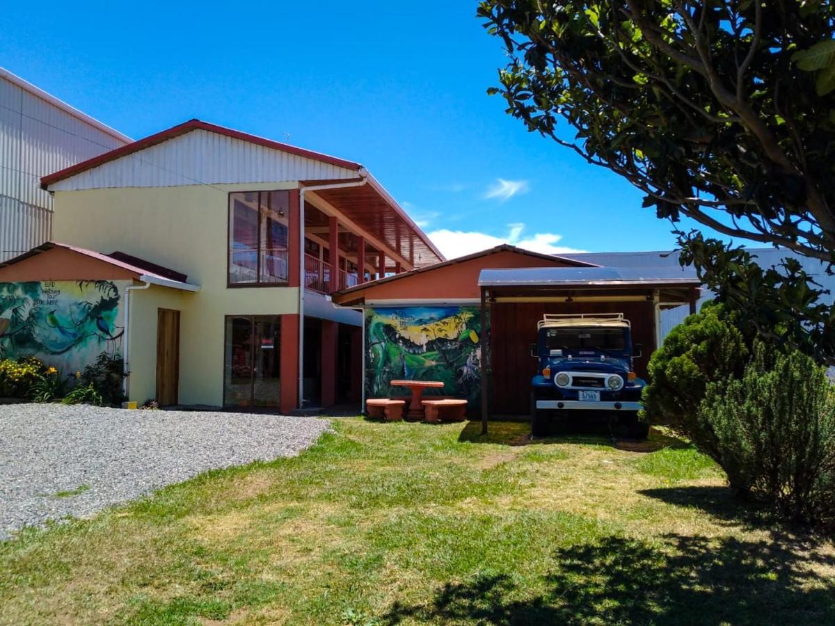 Hotel La Puesta Del Sol B&B Monteverde Ngoại thất bức ảnh