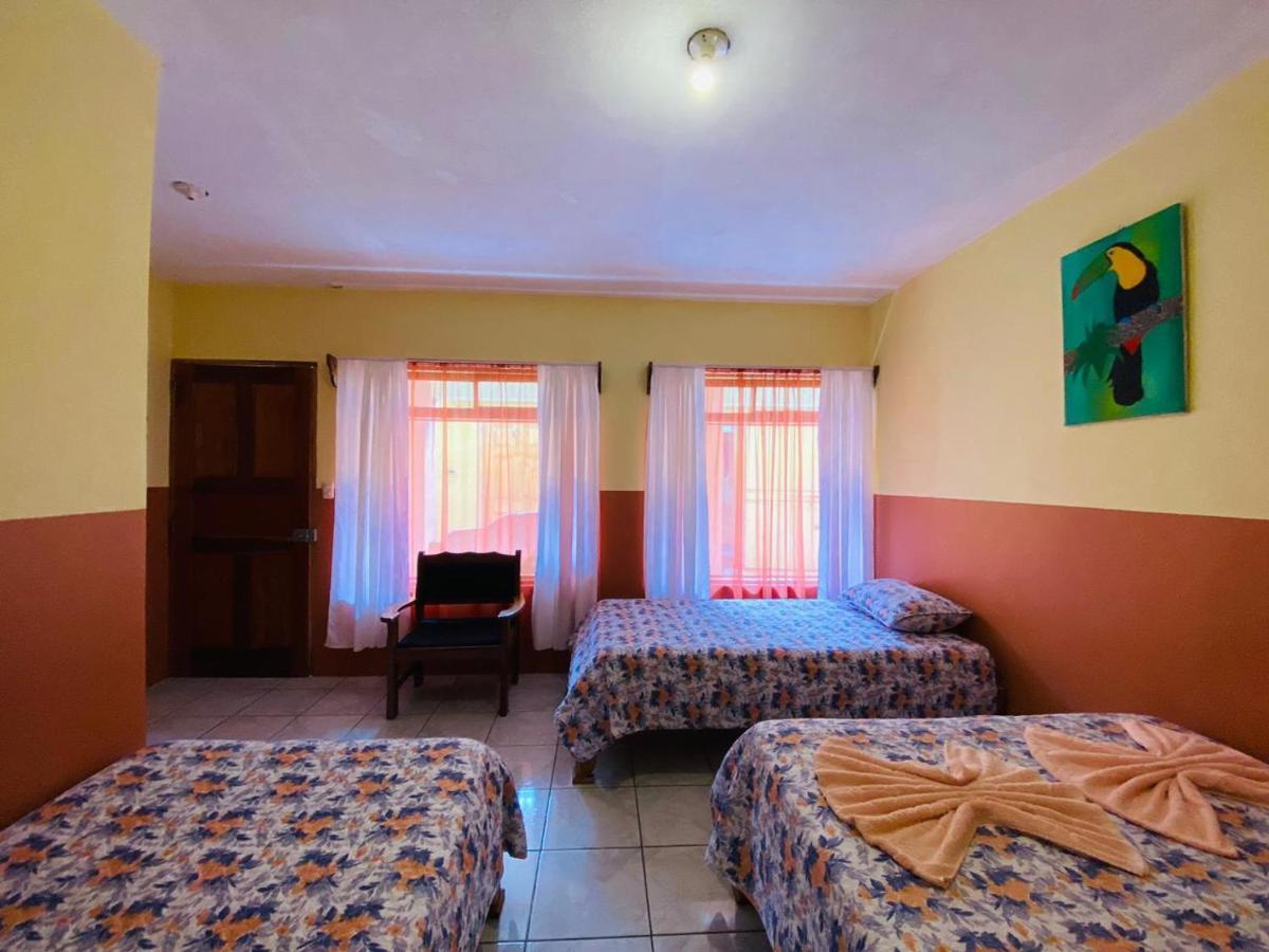 Hotel La Puesta Del Sol B&B Monteverde Ngoại thất bức ảnh