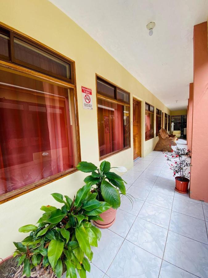 Hotel La Puesta Del Sol B&B Monteverde Ngoại thất bức ảnh