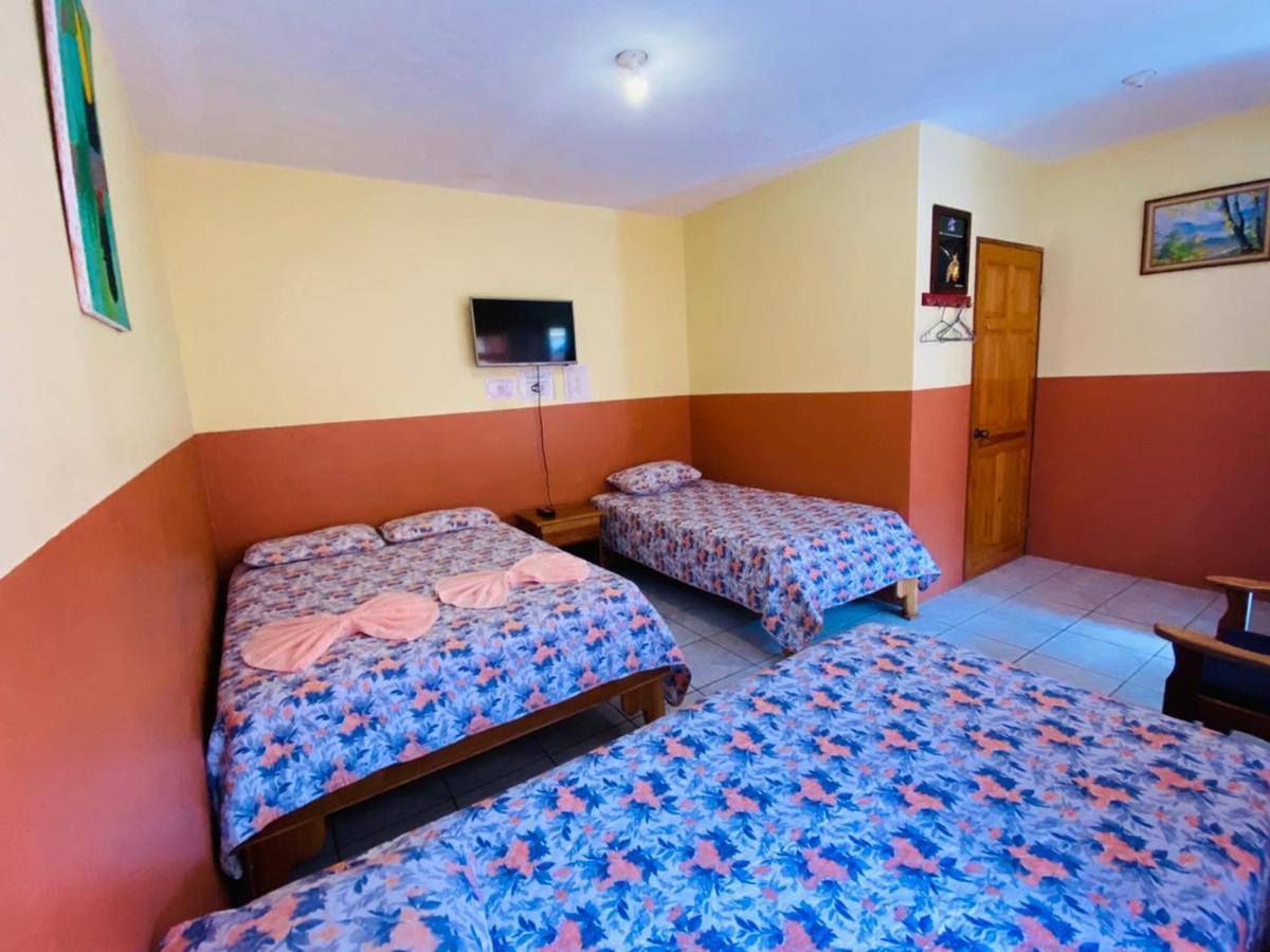 Hotel La Puesta Del Sol B&B Monteverde Ngoại thất bức ảnh