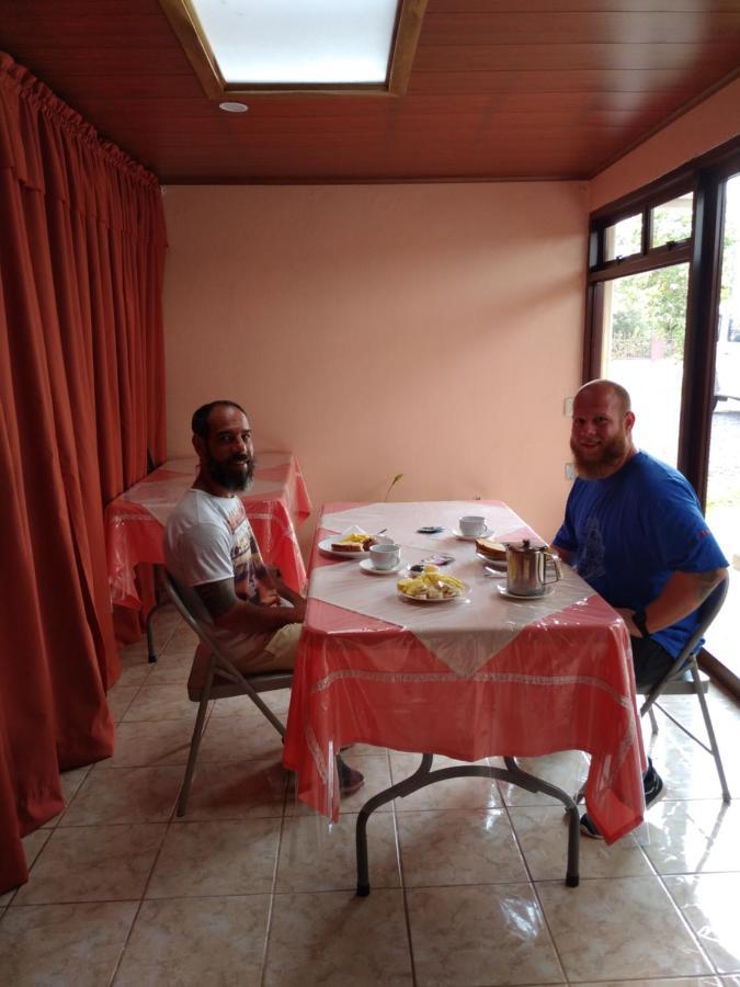 Hotel La Puesta Del Sol B&B Monteverde Ngoại thất bức ảnh