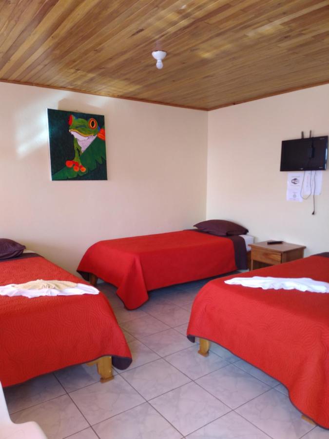 Hotel La Puesta Del Sol B&B Monteverde Ngoại thất bức ảnh