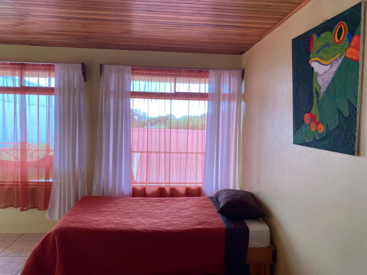 Hotel La Puesta Del Sol B&B Monteverde Ngoại thất bức ảnh