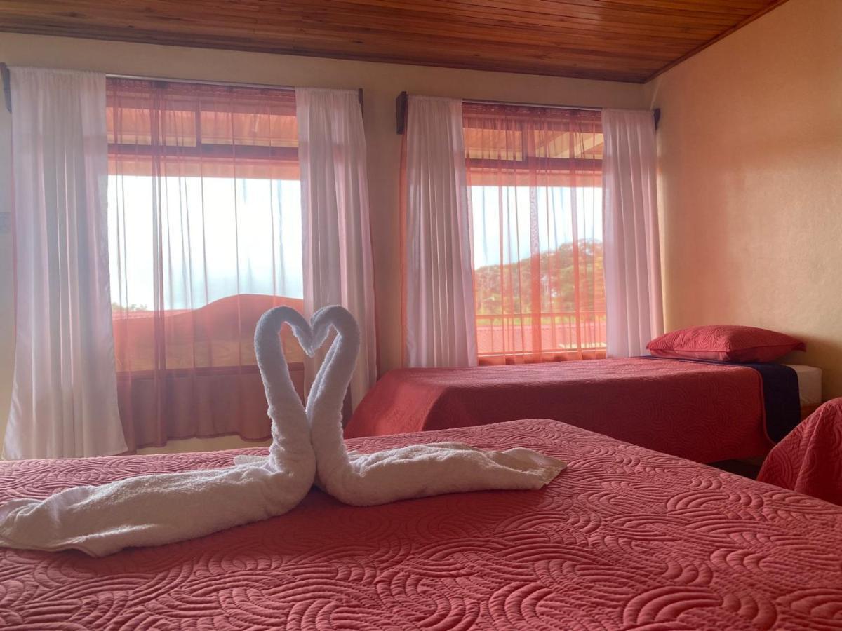 Hotel La Puesta Del Sol B&B Monteverde Ngoại thất bức ảnh