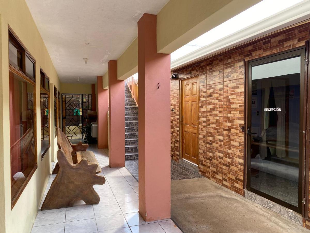 Hotel La Puesta Del Sol B&B Monteverde Ngoại thất bức ảnh