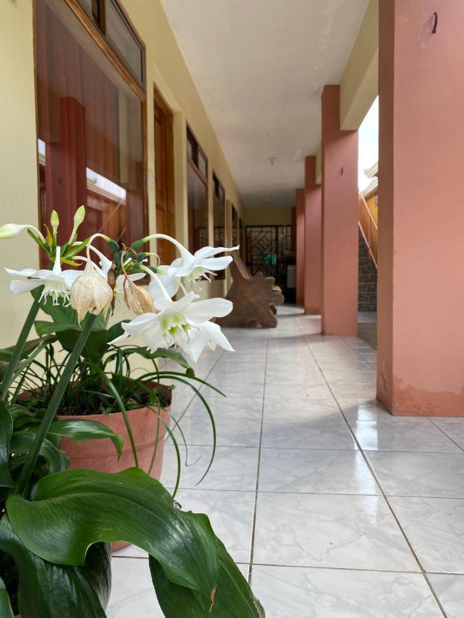 Hotel La Puesta Del Sol B&B Monteverde Ngoại thất bức ảnh