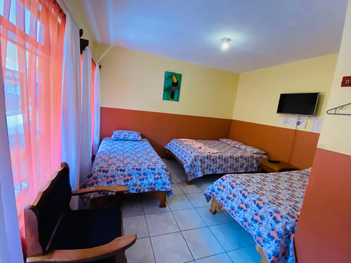 Hotel La Puesta Del Sol B&B Monteverde Ngoại thất bức ảnh