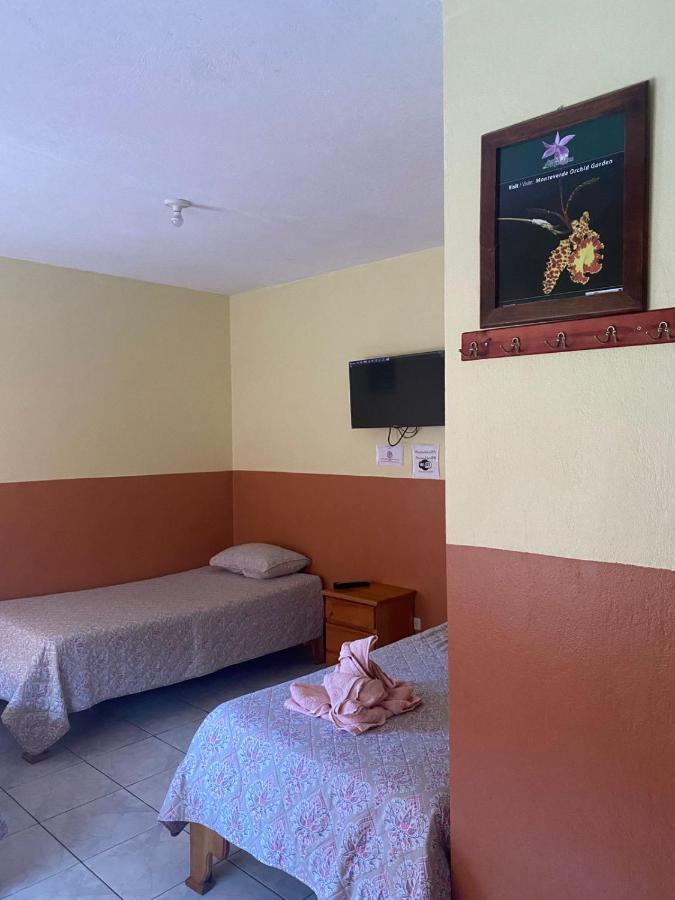 Hotel La Puesta Del Sol B&B Monteverde Ngoại thất bức ảnh