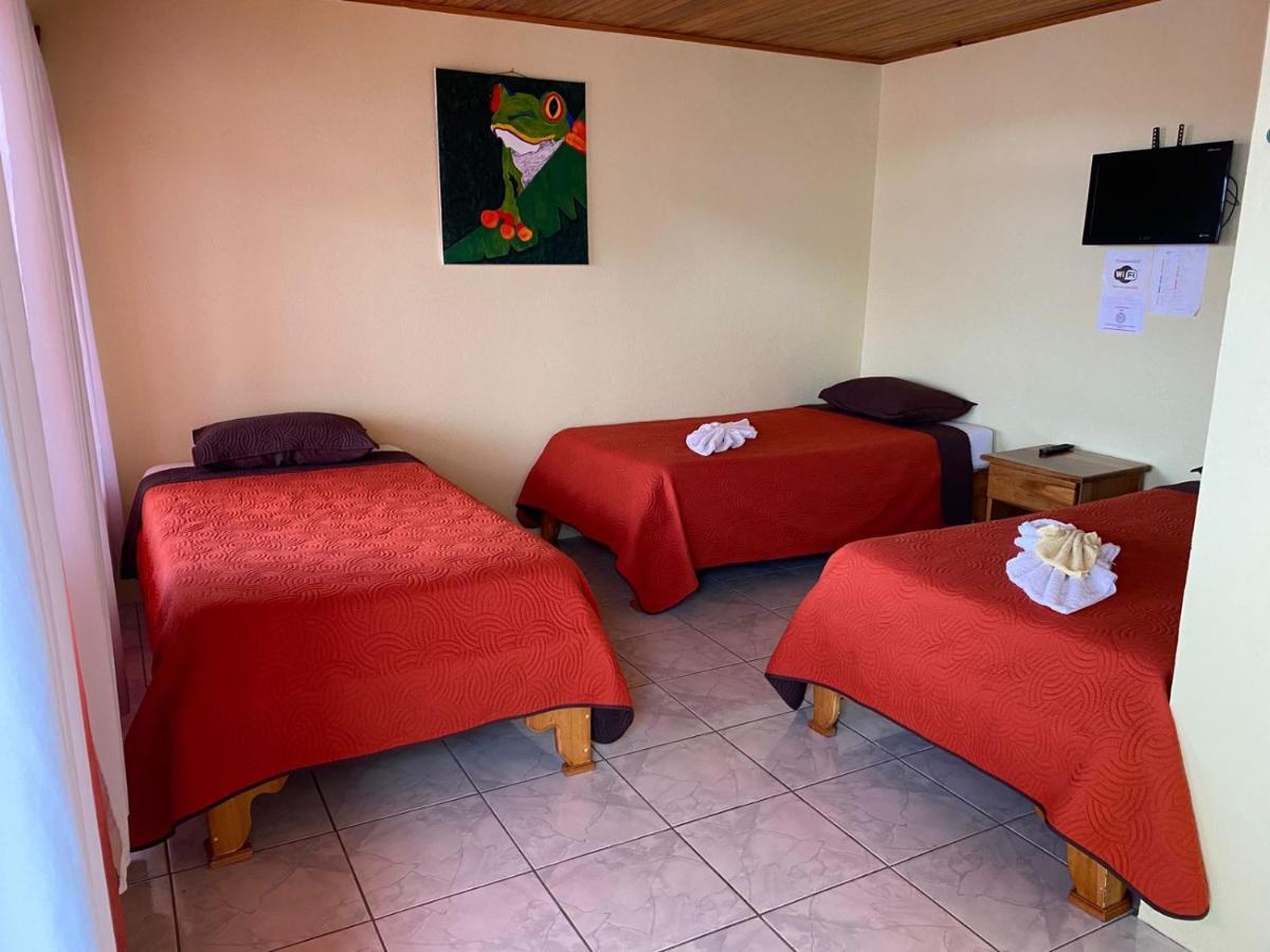 Hotel La Puesta Del Sol B&B Monteverde Ngoại thất bức ảnh