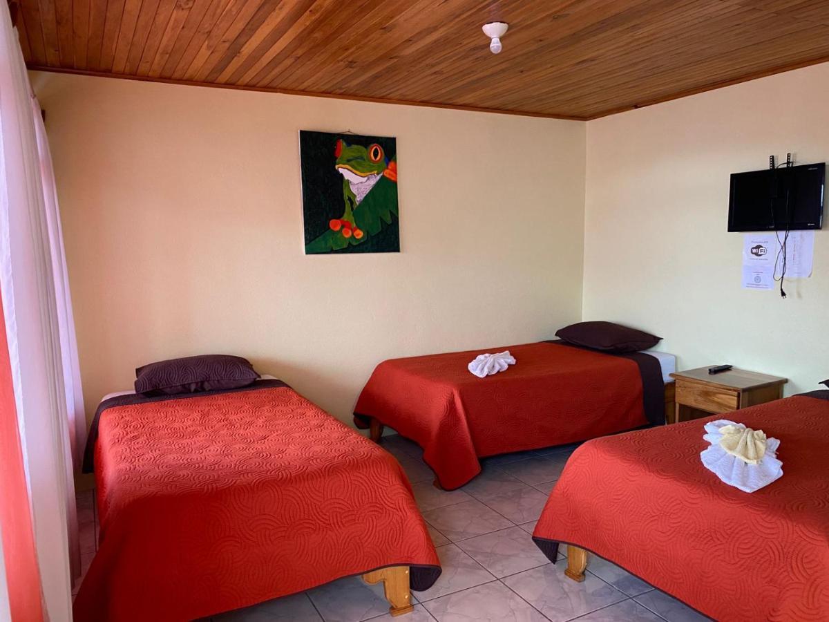 Hotel La Puesta Del Sol B&B Monteverde Ngoại thất bức ảnh
