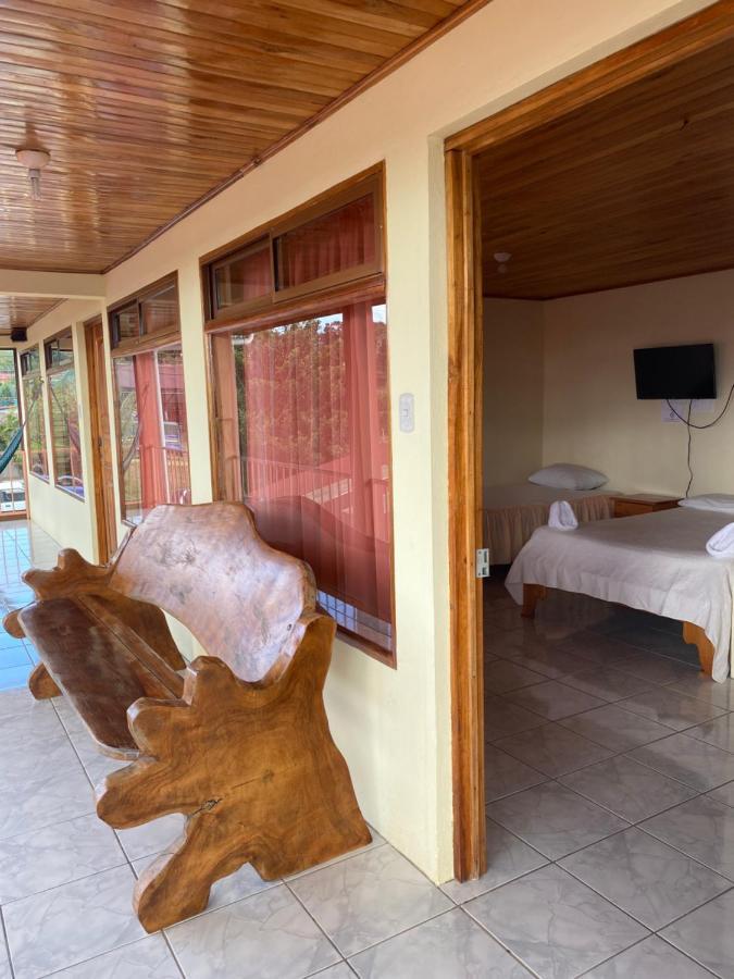 Hotel La Puesta Del Sol B&B Monteverde Ngoại thất bức ảnh