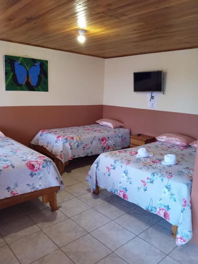 Hotel La Puesta Del Sol B&B Monteverde Ngoại thất bức ảnh