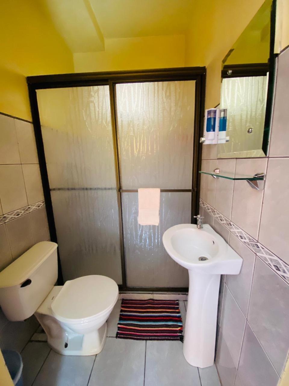 Hotel La Puesta Del Sol B&B Monteverde Phòng bức ảnh