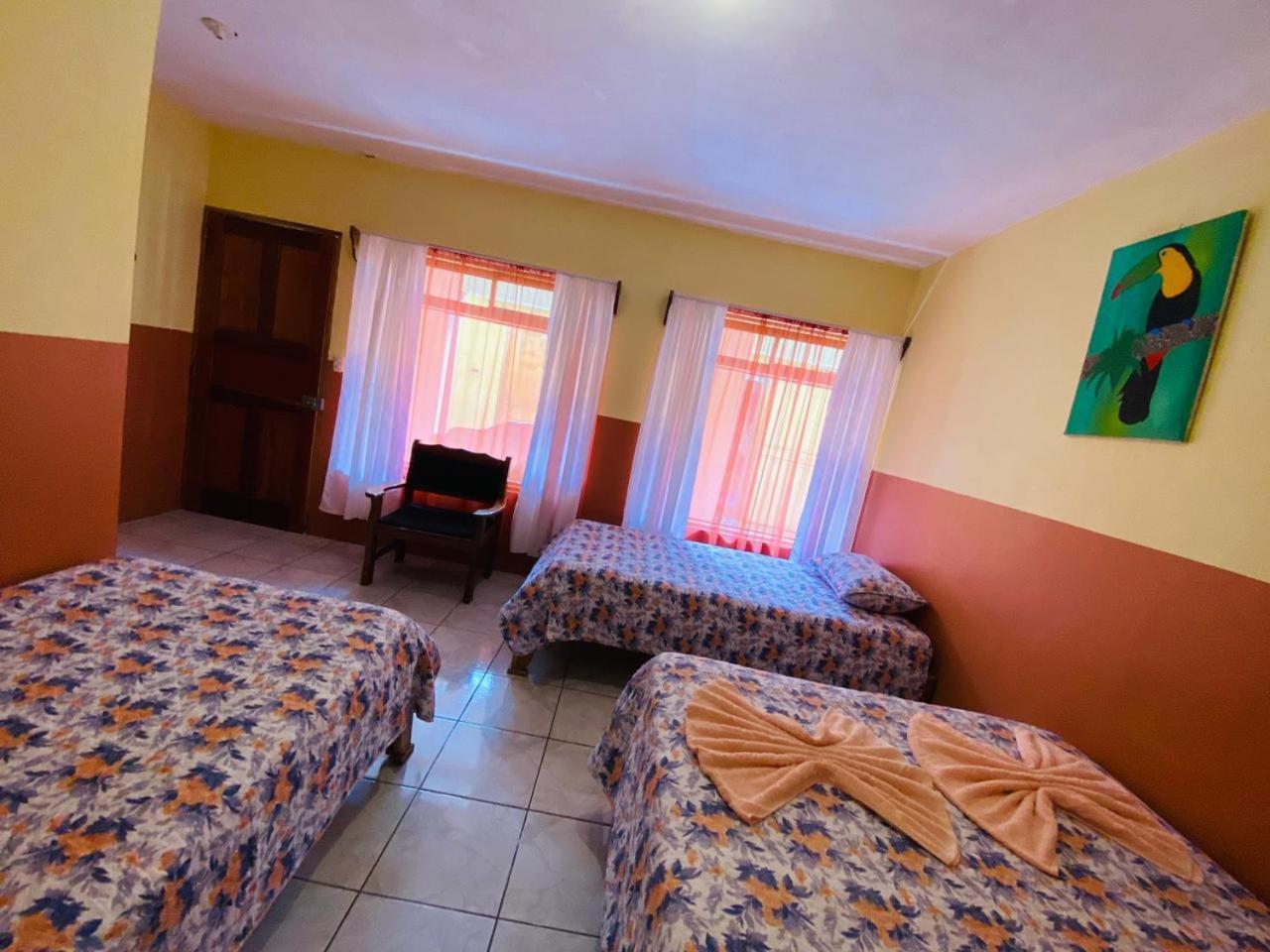 Hotel La Puesta Del Sol B&B Monteverde Phòng bức ảnh