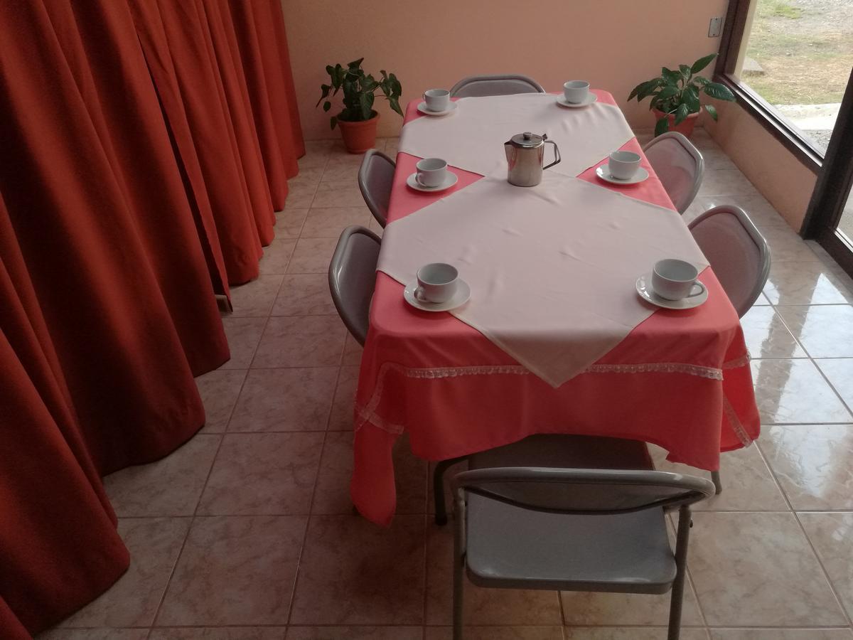 Hotel La Puesta Del Sol B&B Monteverde Ngoại thất bức ảnh