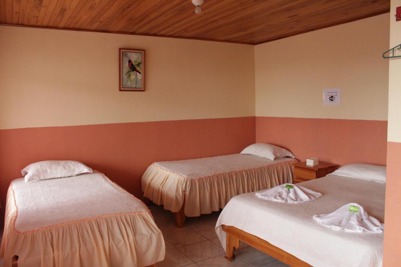 Hotel La Puesta Del Sol B&B Monteverde Ngoại thất bức ảnh