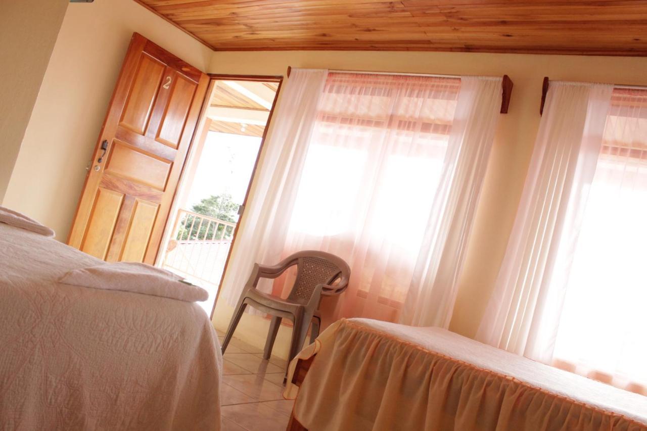 Hotel La Puesta Del Sol B&B Monteverde Ngoại thất bức ảnh