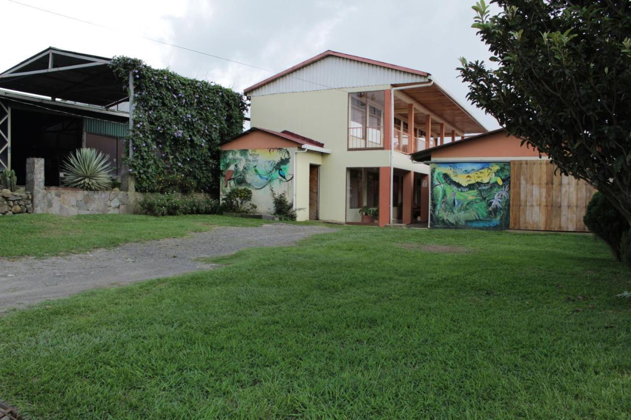 Hotel La Puesta Del Sol B&B Monteverde Ngoại thất bức ảnh