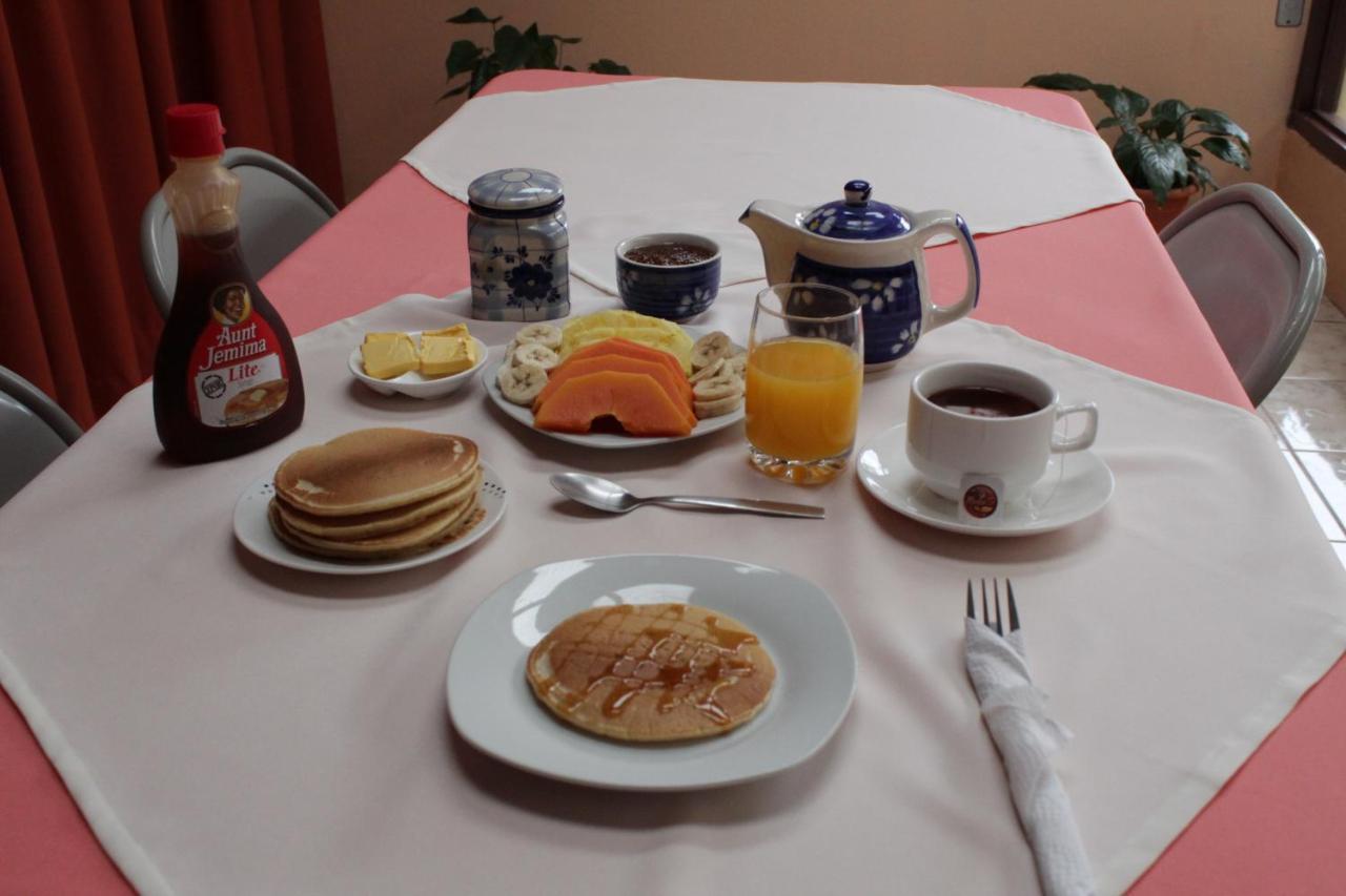 Hotel La Puesta Del Sol B&B Monteverde Ngoại thất bức ảnh