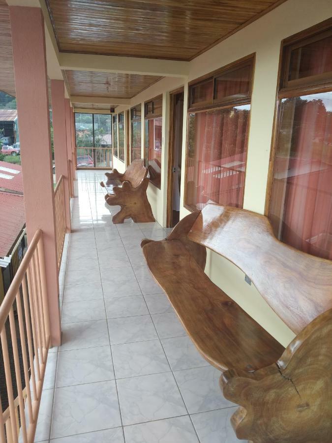 Hotel La Puesta Del Sol B&B Monteverde Ngoại thất bức ảnh