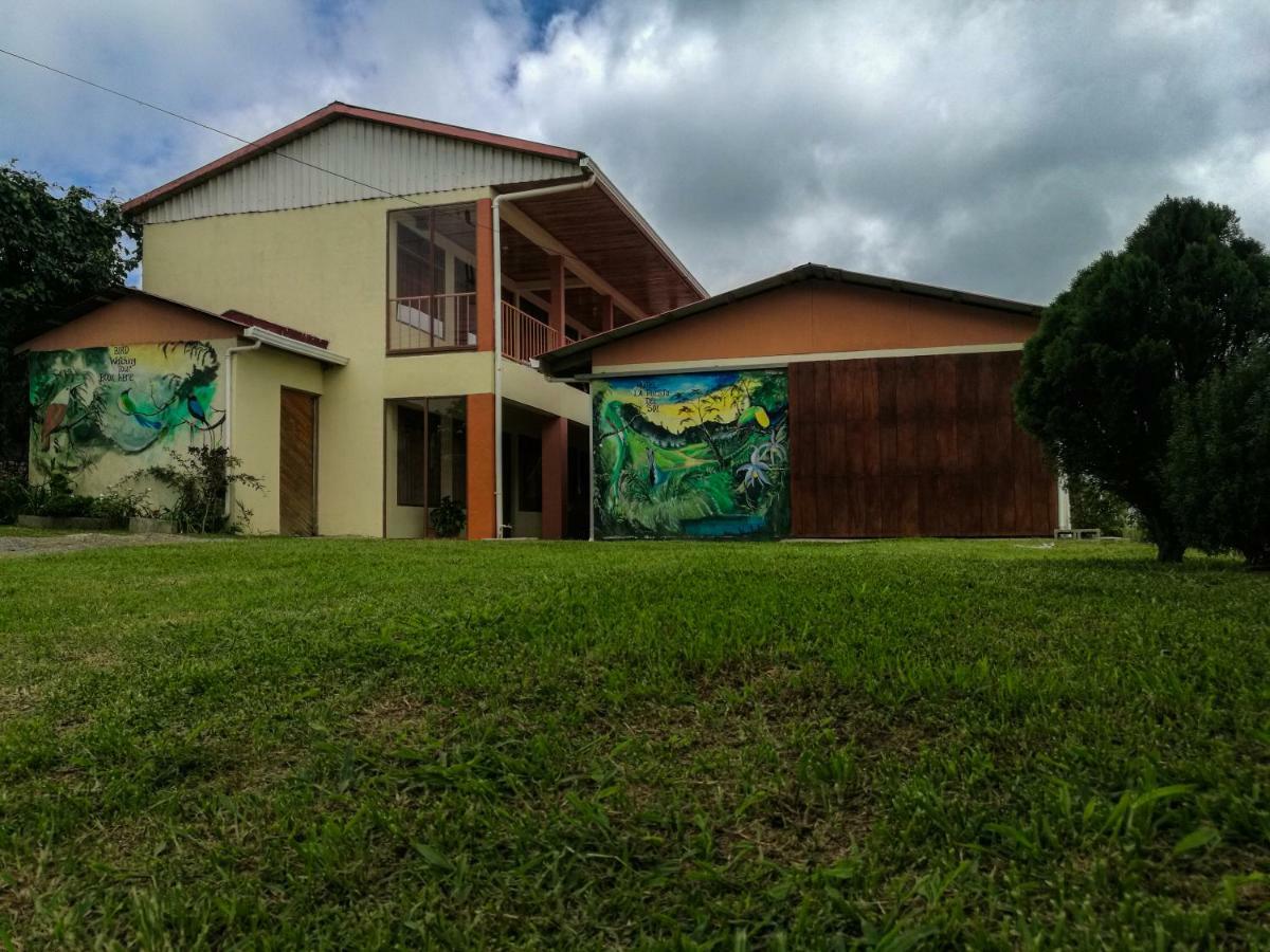 Hotel La Puesta Del Sol B&B Monteverde Ngoại thất bức ảnh