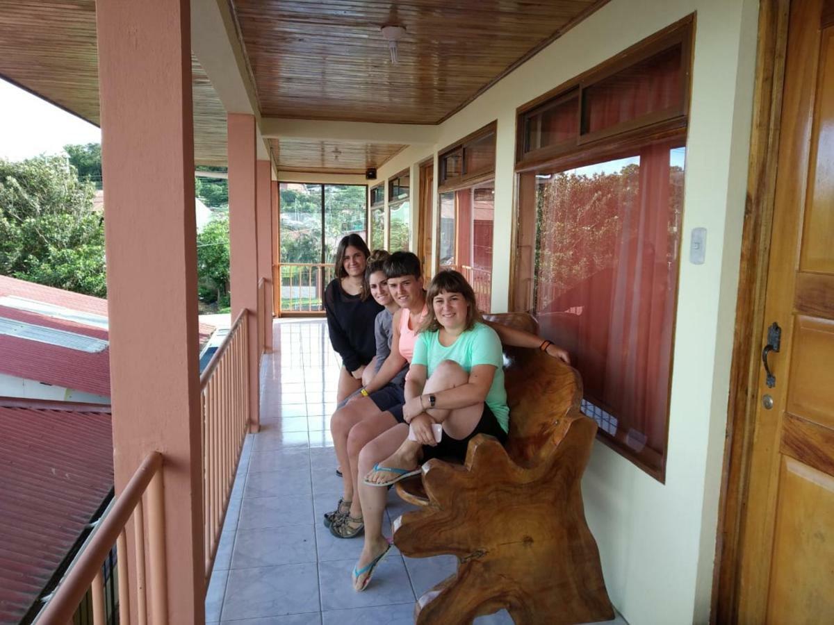 Hotel La Puesta Del Sol B&B Monteverde Ngoại thất bức ảnh