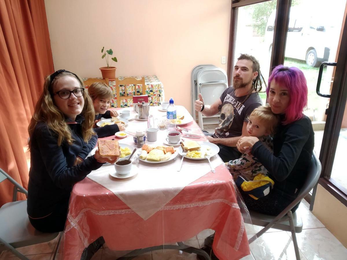 Hotel La Puesta Del Sol B&B Monteverde Ngoại thất bức ảnh
